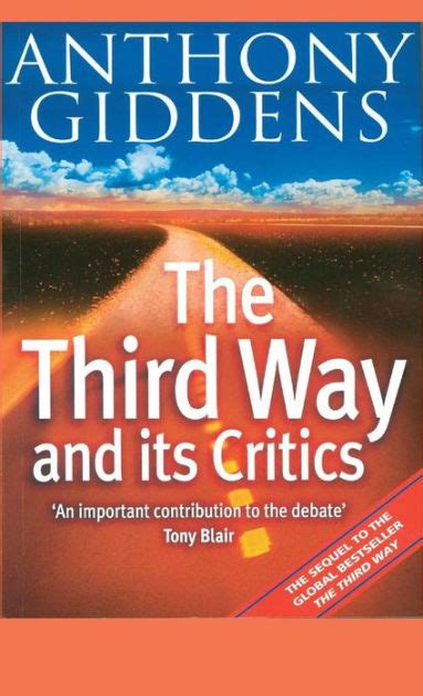 The Third Way and its Critics PDF