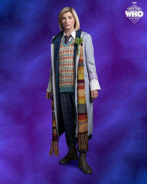 The Thirteenth Doctor's Outfit: A Reflection of Bravery and Inclusivity