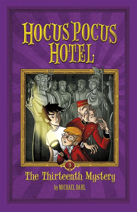 The Thirteenth Mystery Hocus Pocus Hotel