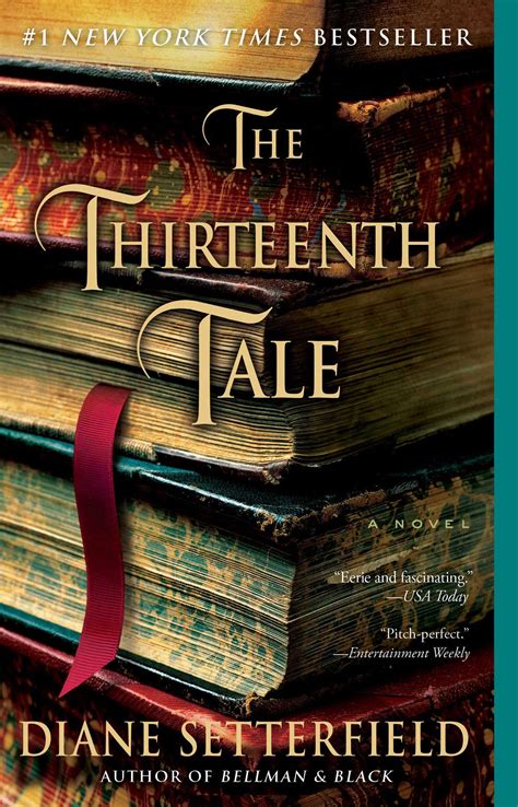 The Thirteenth Tale A Novel Kindle Editon