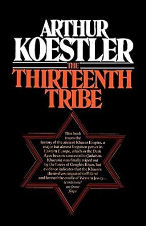 The Thirteenth Tribe Kindle Editon