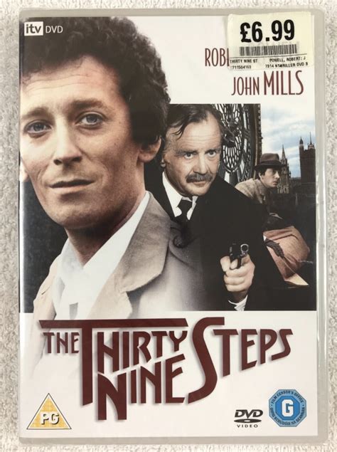 The Thirty Nine Steps 2nd Impression Doc