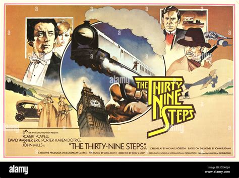 The Thirty-Nine Steps Doc