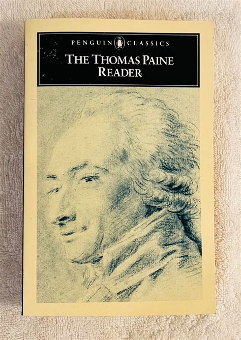 The Thomas Paine Reader Penguin Classics PDF
