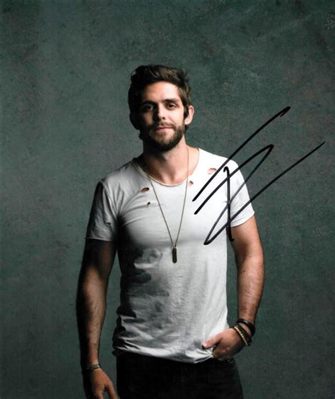 The Thomas Rhett Signature Style