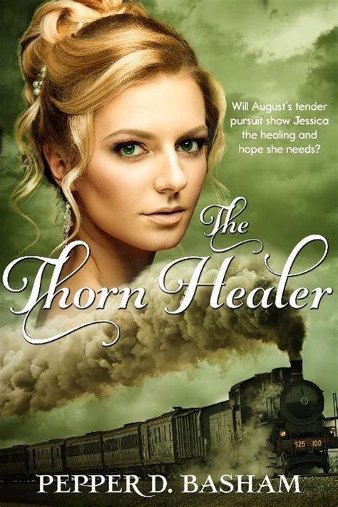 The Thorn Healer Penned in Time Book 3 Reader