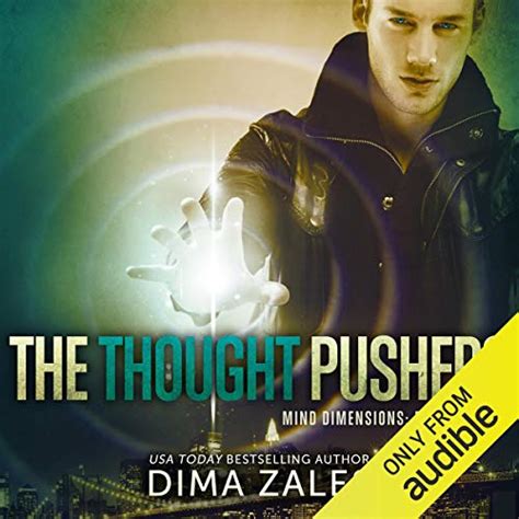 The Thought Pushers Mind Dimensions Book 2 Volume 2 Kindle Editon