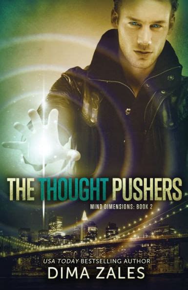 The Thought Pushers Mind Dimensions Book 2 Volume 2 Kindle Editon