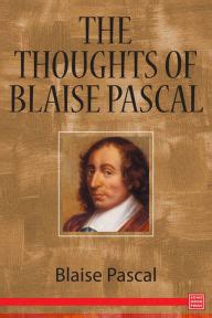 The Thoughts of Blaise Pascal Epub