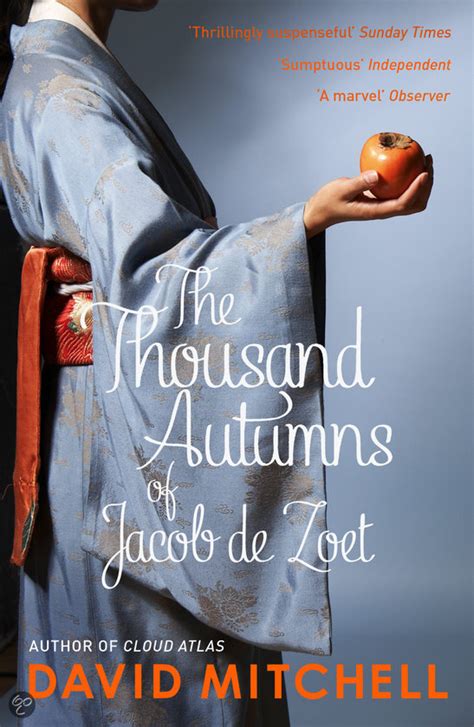 The Thousand Autumns of Jacob de Zoet A Novel Epub