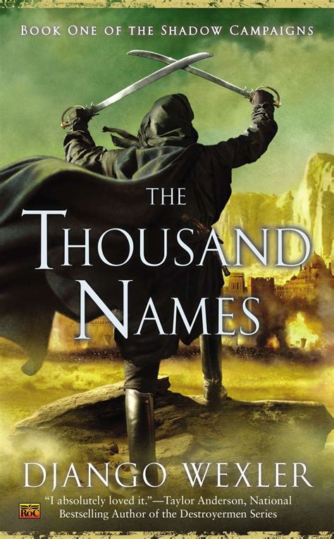 The Thousand Names The Shadow Campaigns Epub