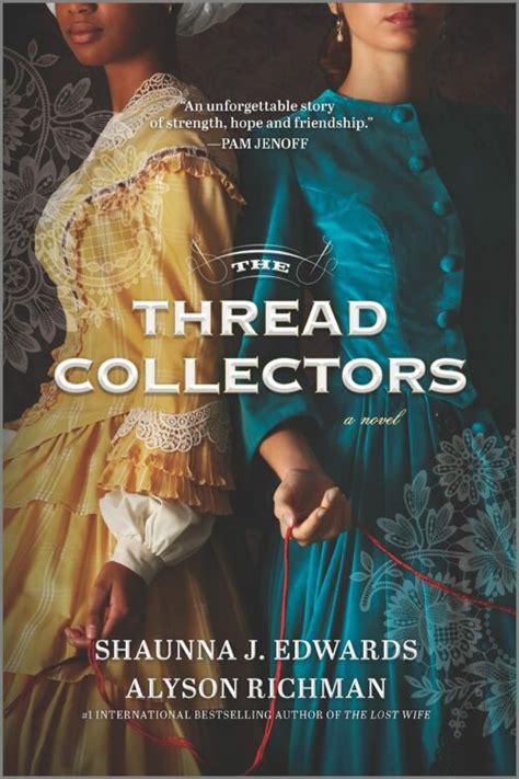 The Thread A Novel Reader