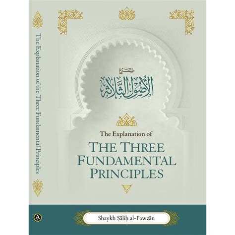 The Three Fundamental Principles