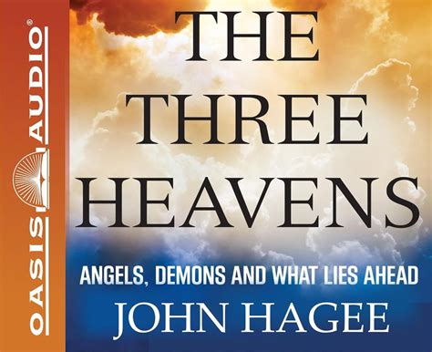 The Three Heavens Angels Demons and What Lies Ahead Kindle Editon