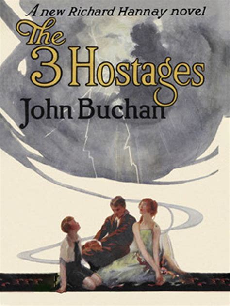 The Three Hostages Richard Hannay PDF