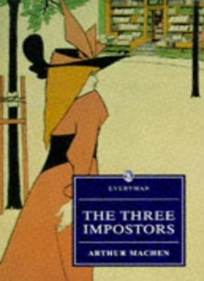 The Three Impostors PDF