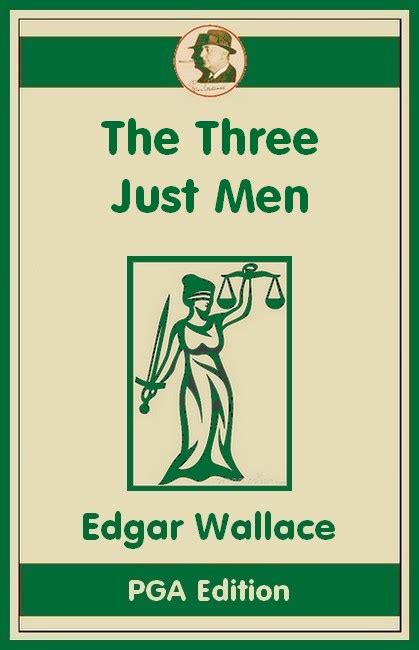 The Three Just Men Kindle Editon