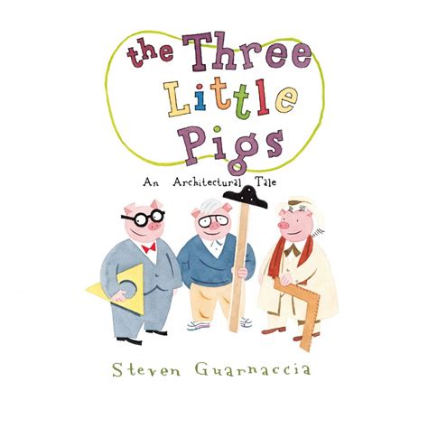 The Three Little Pigs: An Architectural Tale PDF Epub