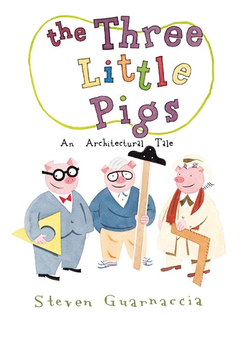 The Three Little Pigs: An Architectural Tale PDF Epub