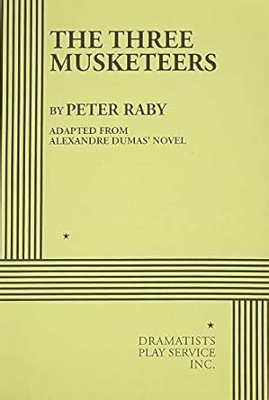 The Three Musketeers Acting Edition Epub