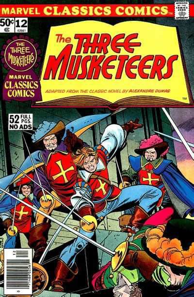 The Three Musketeers Classic Comics Volume 1 PDF