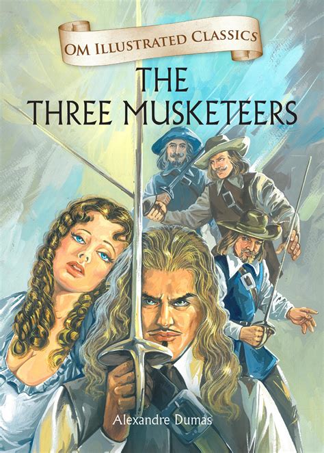 The Three Musketeers Classics Illustrated Doc