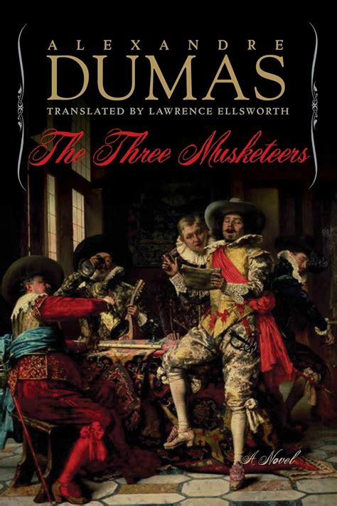 The Three Musketeers Musketeers Cycle Doc