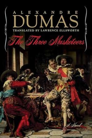 The Three Musketeers Musketeers Cycle Doc