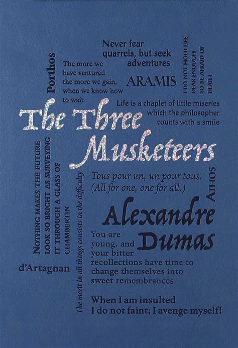 The Three Musketeers Word Cloud Classics PDF