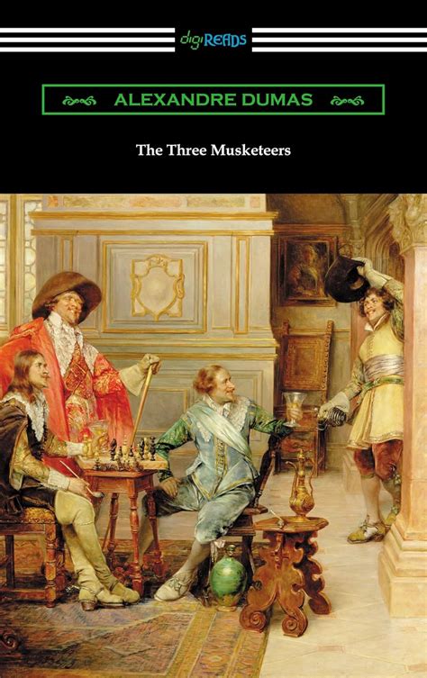 The Three Musketeers with an Introduction by J Walker McSpadden Doc