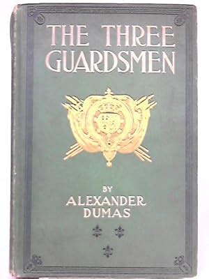 The Three guardsmen Kindle Editon
