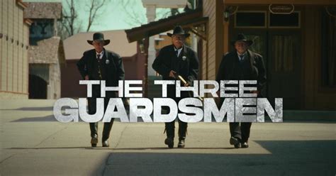 The Three guardsmen Kindle Editon