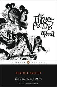 The Threepenny Opera Publisher Penguin Classics Reader