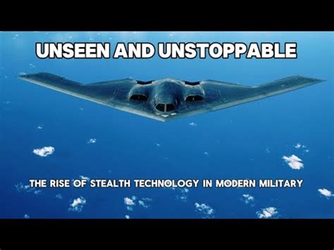 The Thrill of Stealth: Unseen and Unstoppable