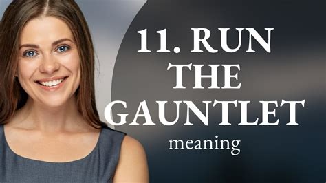 The Thrill of the Run: Navigating the Gauntlet