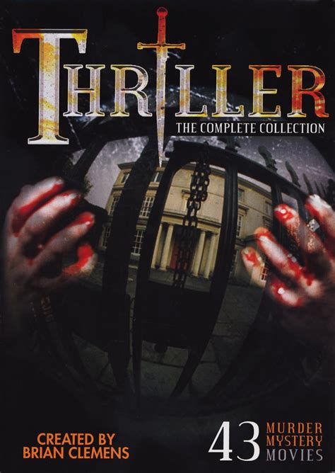 The Thriller Suspense Horror Box Set Doc