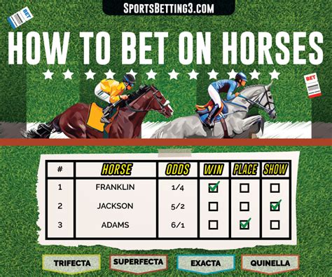 The Thrilling World of International Horse Race Betting: A Comprehensive Guide