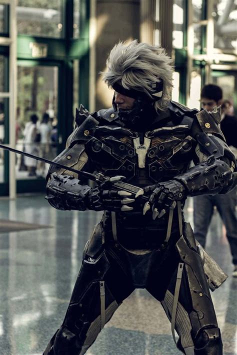 The Thriving Landscape of Male Cosplay