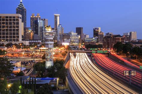 The Thriving Sales Industry in Atlanta