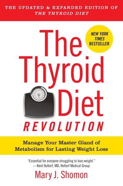 The Thyroid Diet Publisher Harper Paperbacks PDF