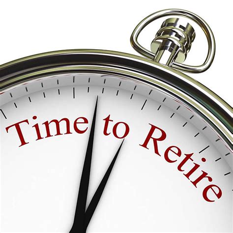 The Ticking Clock of Retirement