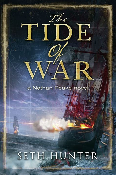 The Tide of War: A Nathan Peake Novel (The Nathan Peake Novels) Kindle Editon