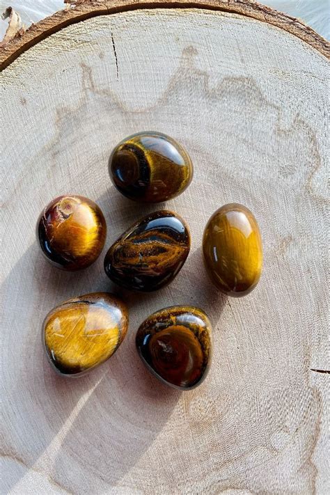 The Tiger's Eye: A Talisman of Power and Protection