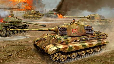 The Tiger I and Tiger II Profile Epub