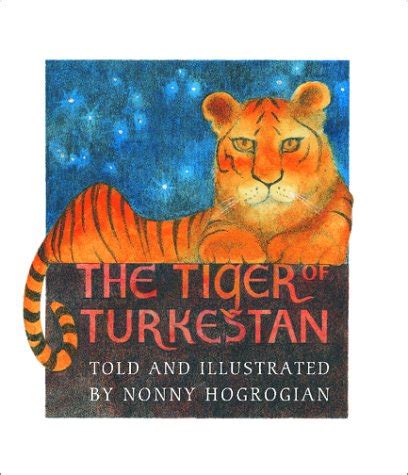 The Tiger of Turkestan PDF