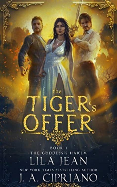 The Tiger s Offer The Goddess s Harem Volume 1 Epub