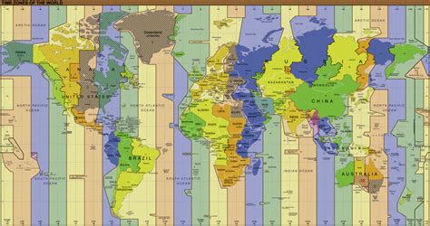 The Time Difference Explained