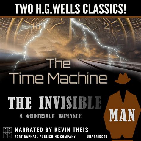 The Time Machine and The Invisible Man Reader