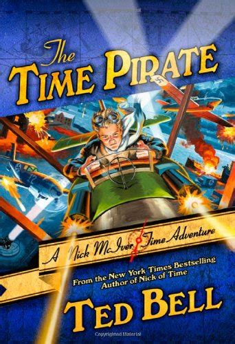 The Time Pirate A Nick McIver Time Adventure Nick McIver Adventures Through Time