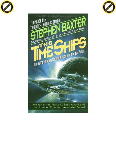 The Time Ships Reader